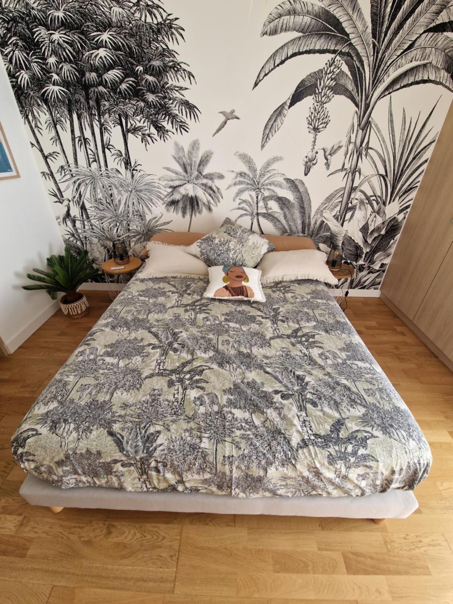 Appartement Marine - Park Avenue- Wifi-Jardin-Pkg La Rochelle  Exterior foto